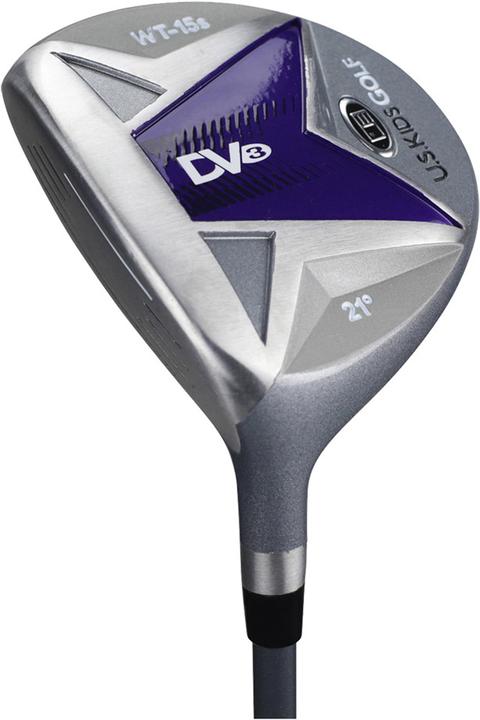 Produktbild U.S. Kids Golf Ultralight 3# Wood 54" 137-145cm purple (Linkshänder)