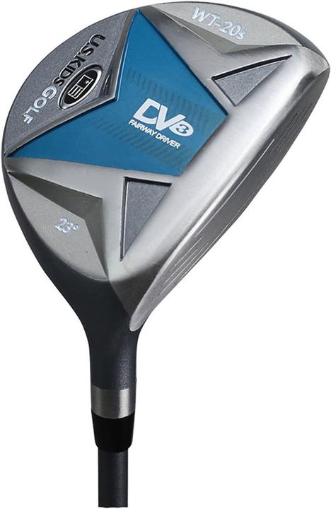 U.S. Kids Golf Ultralight 3#Wood 48" 122-130cm turquise (Rechtshänder)