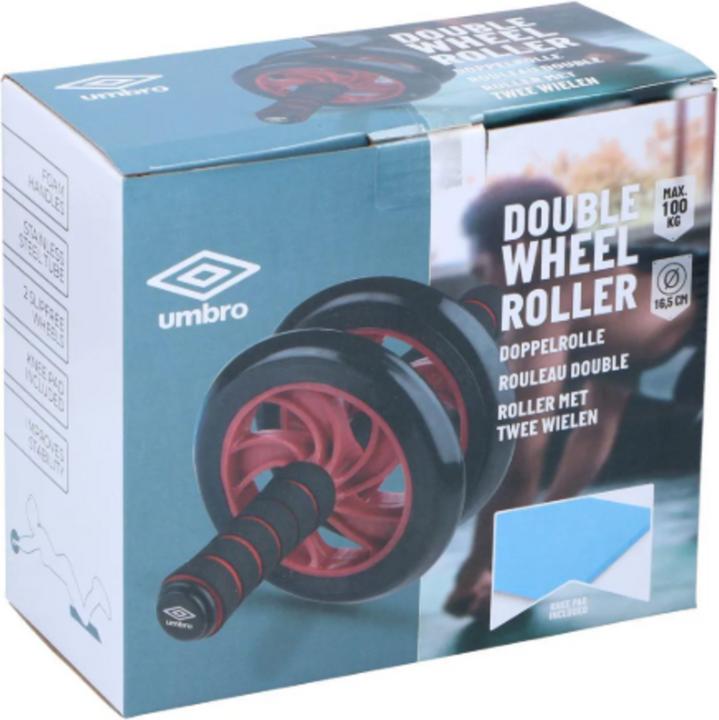 Actual product image Umbro Roller Double Wheel