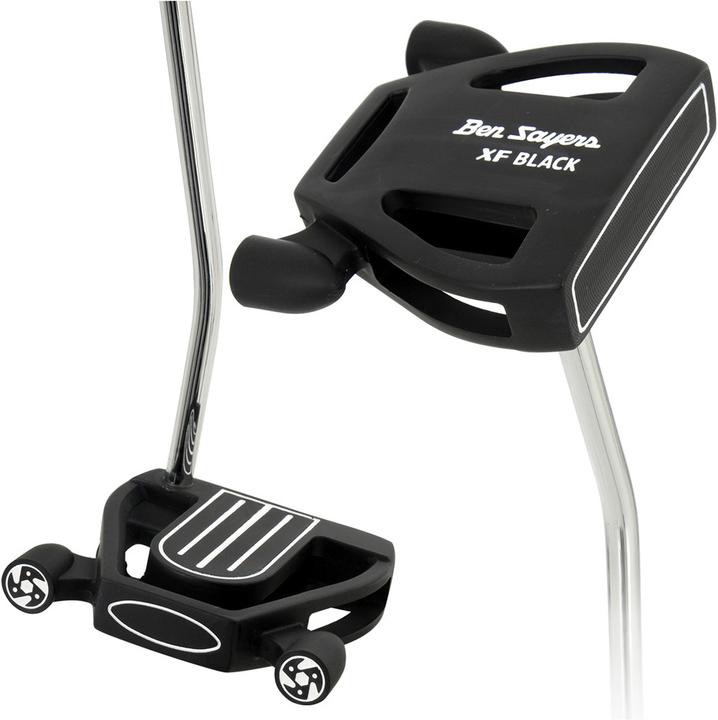 Bensayers XF Black B2 RH (Droitier)