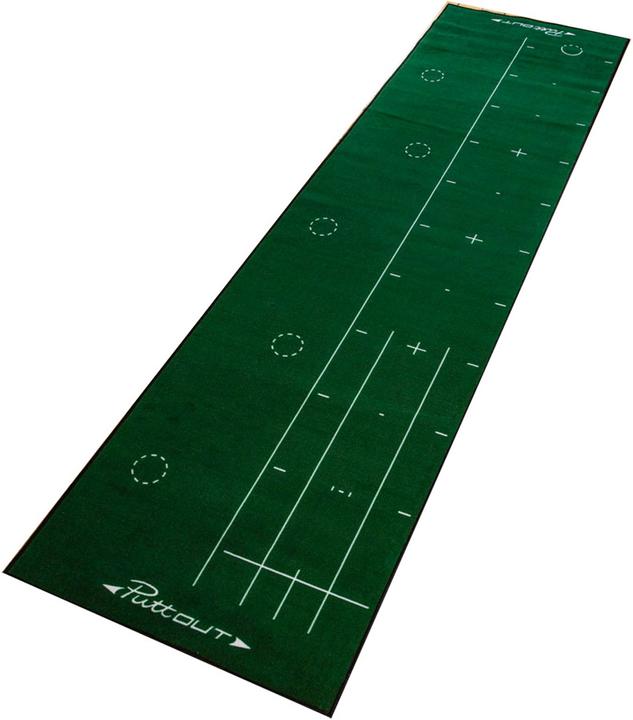 Immagine prodotto Putt Out Grande Pro Putting Mat 367x67cm