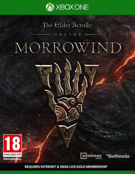 Bethesda The Elder Scrolls Online: Morrowind (edizione del giorno 1) (PC, DE)