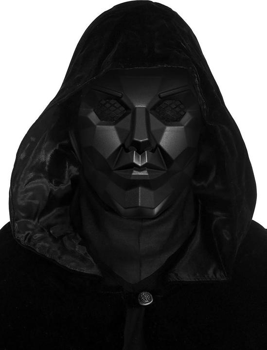 Image du produit Magni Masque Squid Game leader Polygon noir