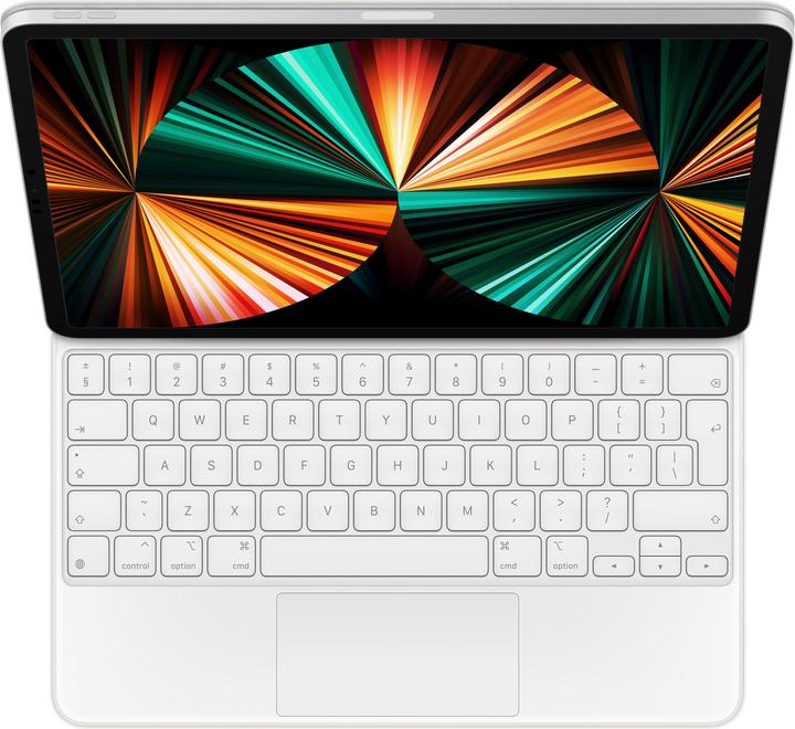 Actual product image Apple Magic Keyboard (DE, iPad Pro 12.9 2020 (4. Gen), iPad Pro 12.9 2021 (5th Gen), iPad Pro 12.9 2018 (3. Gen))