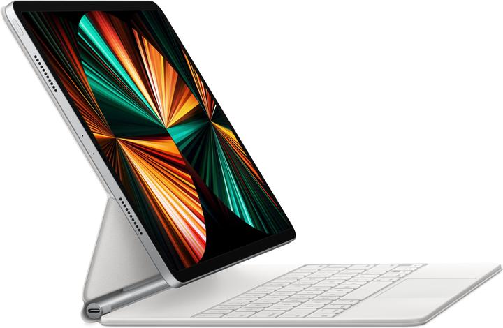 Actual product image Apple Magic Keyboard (DE, iPad Pro 12.9 2020 (4. Gen), iPad Pro 12.9 2021 (5th Gen), iPad Pro 12.9 2018 (3. Gen))