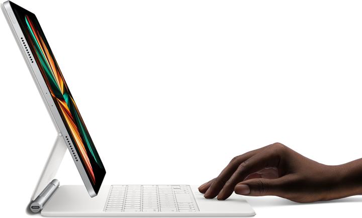 Actual product image Apple Magic Keyboard (DE, iPad Pro 12.9 2020 (4. Gen), iPad Pro 12.9 2021 (5th Gen), iPad Pro 12.9 2018 (3. Gen))