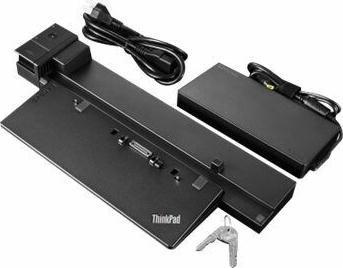 Produktbild Lenovo 40A50230EU (Docking Port, 6 Ports)