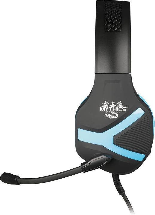 Image du produit Konix Mythics Nemesis (Filaire)