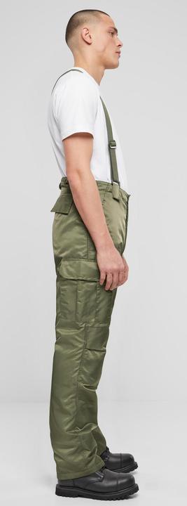 Image du produit Brandit Pantalon thermique de plein air Next Generation Taille S Couleur Olive (S)