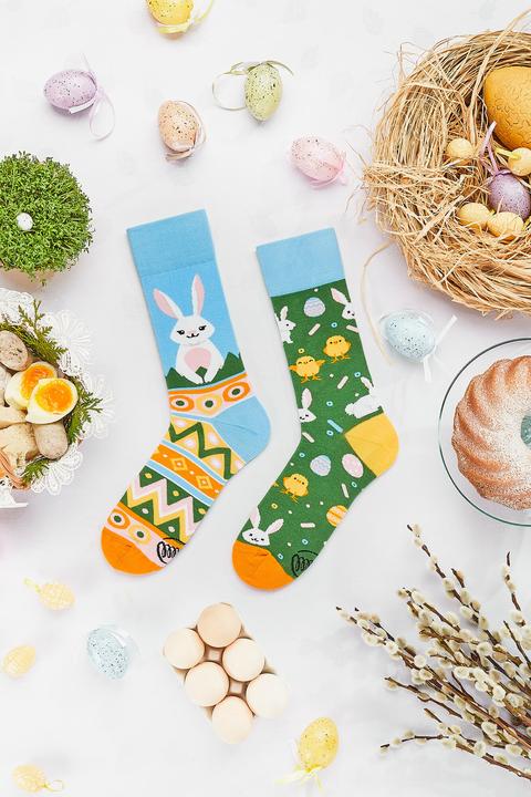 Actual product image Many Mornings Easter Bunny (Single pack, 39 - 42)