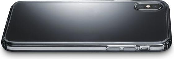 Actual product image Cellularline Clear Duo (Apple iPhone XS Max)