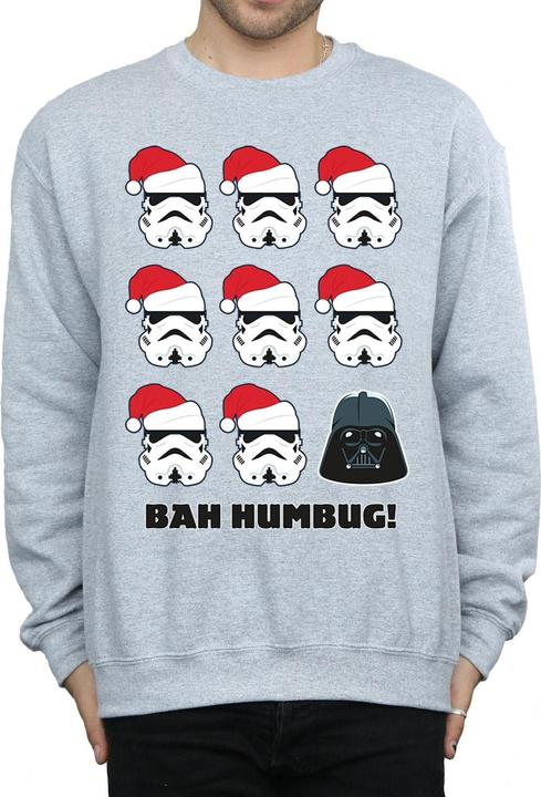 Image du produit Star Wars - Sweat CHRISTMAS HUMBUG - Homme (M)