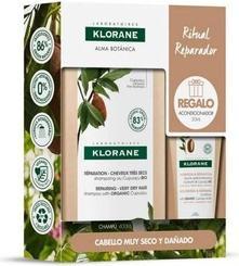 Actual product image Klorane Cupuaçu Shampoo 400ml + 50ml