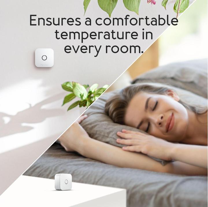 Produktbild Aeotec aërQ Temperature & Humidity Sensor
