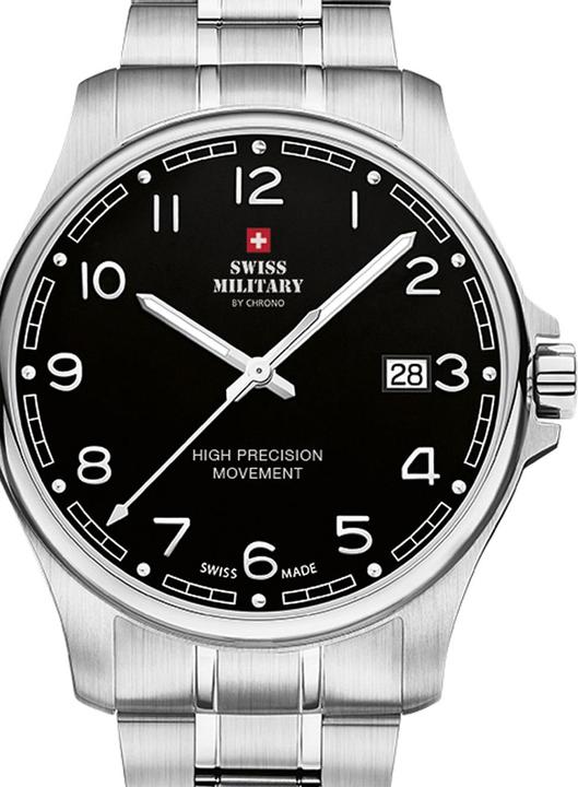 Produktbild Swiss Military Quarz (Analoguhr, 39 mm)