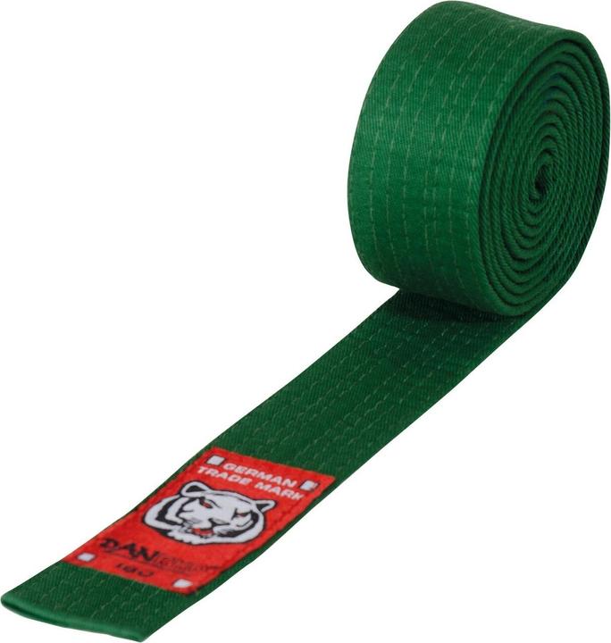 Actual product image Danrho Child budō belt