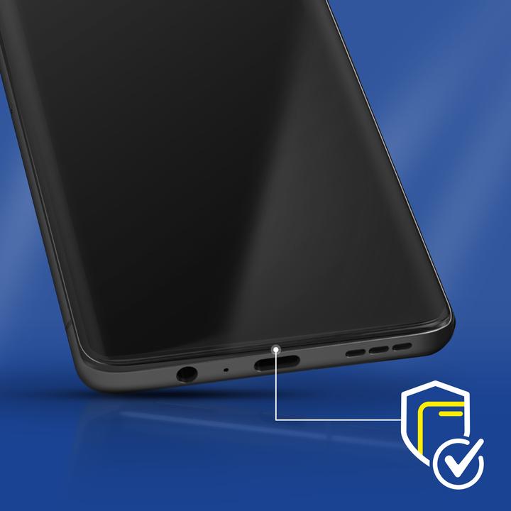 Produktbild 3MK Arc+ selbstregenerierende Displayschutzfolie (1 Stück, Oppo A57, Oppo A57 5G, Oppo A57s, Oppo A57e)