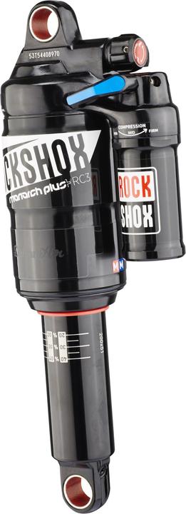 Produktbild RockShox Rear Shock Monarch Plus RC3 (200x51/7.875x2.0) DebonAir Tune (200 mm, 51 mm)
