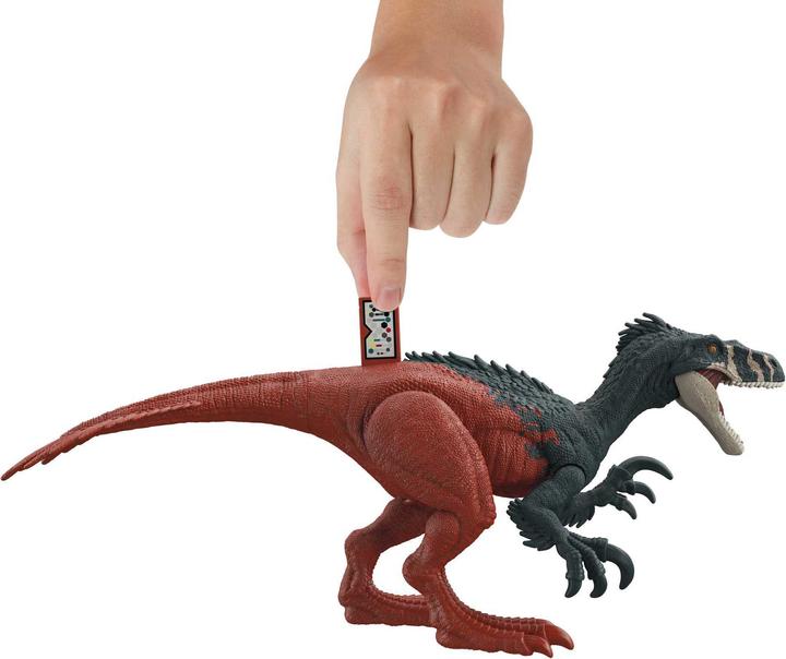 Produktbild Jurassic World Roar Strikers Megaraptor