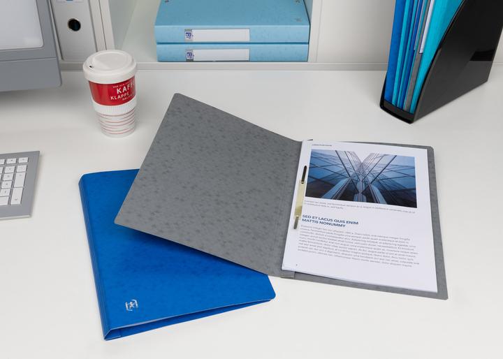 Produktbild Oxford Schnellhefter TOP FILE+, A4 (A4, 1 x)