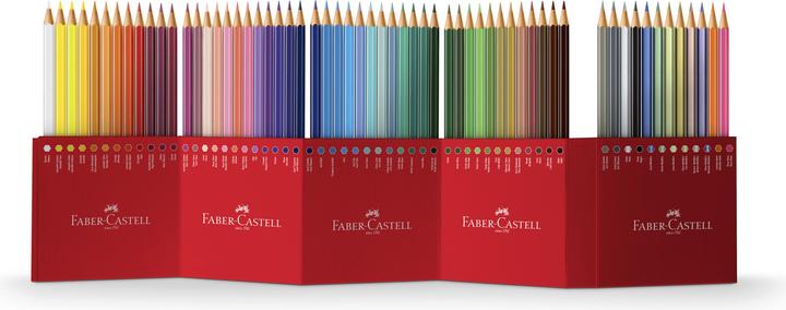 Immagine prodotto Faber-Castell Matite a colori (Multicolore, 60 x)