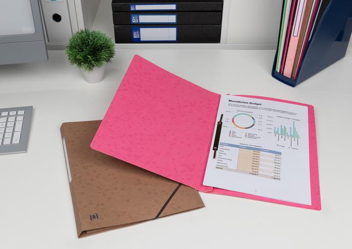 Productafbeelding Oxford TOP FILE+ losbladige ordner, A4 (A4, 1 x)