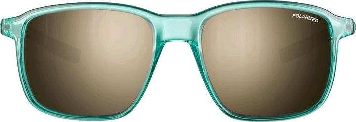 Produktbild Julbo Creek Grün Durchscheinend Glänzend Grün Spectron 3 Polarized Sonnenbrille