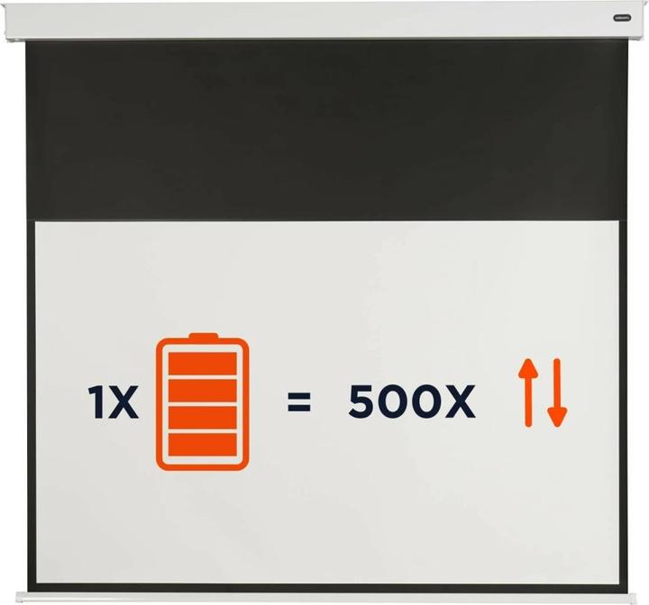 Image du produit Celexon Écran moteur Batterie V2.0 Motor Pro Plus 240x135 cm 16:9 (43", 16:9)