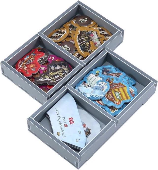 Produktbild Folded Space FS-IMPV2 - Insert: Imperial Settlers + Erweiterungen