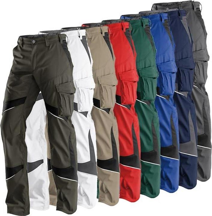 Actual product image Kübler Activiq work pants (94)