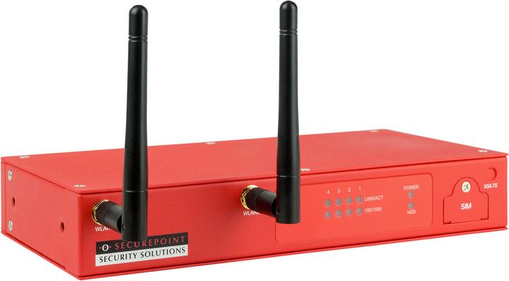 Produktbild Securepoint RC200 G5
