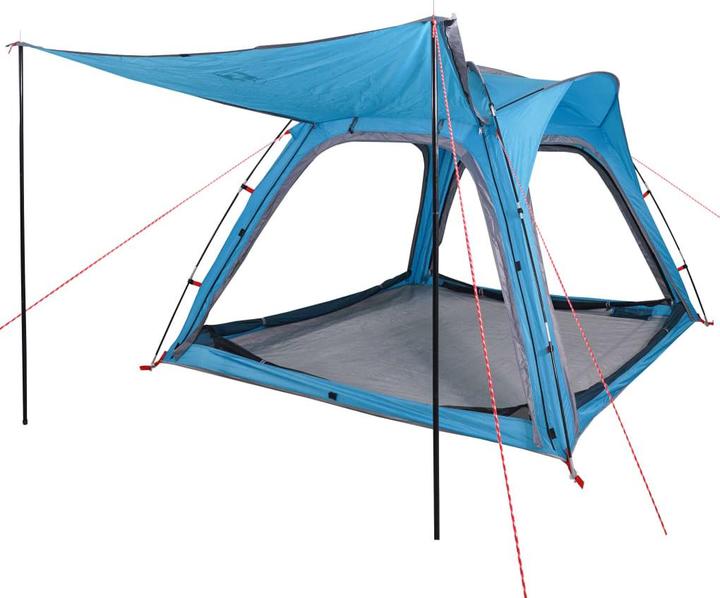 Produktbild VidaXL Campingzelt 4 Personen 185T Taft (Kuppelzelt, 5.90 kg, 4 Personen)