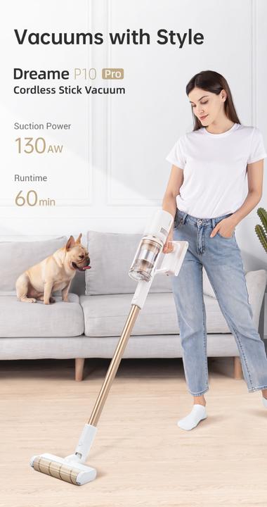 Produktbild Dreame P10 Pro