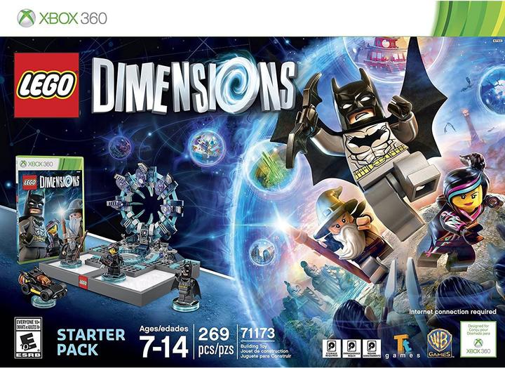 Actual product image WB Take-Two Interactive LEGO Dimensions Xbox 360 (Xbox 360, EN)