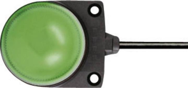 Idec Surface mount indicator,dome,green,24V