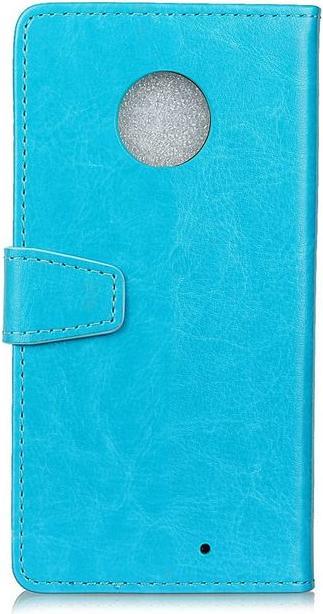 Immagine prodotto MU Classic Custodia in pelle con copertina a libro Crazy Horse (Motorola Moto X4)