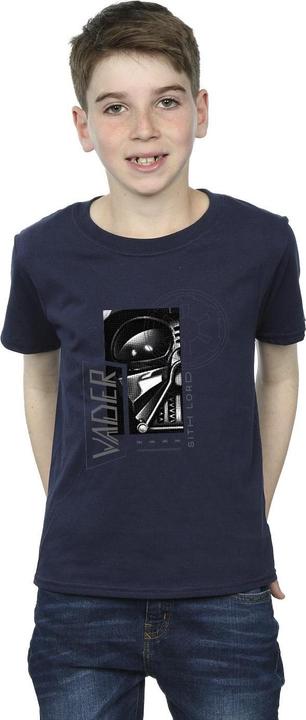 Image du produit Star Wars - T-shirt OBI-WAN KENOBI SITH SCIFI COLLAGE - Garçon (128)