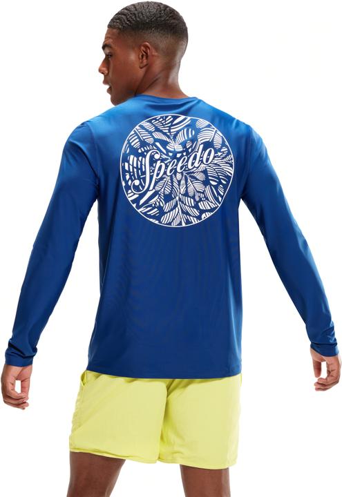 Produktbild Speedo Printed Long Sleeve Swim Tee (XL)