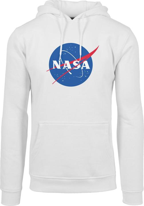 Immagine prodotto Mister Tee Felpa con cappuccio della NASA (L)