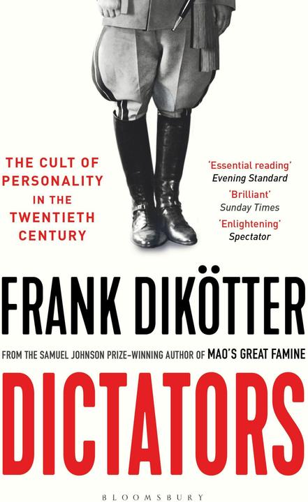 Image du produit How to Be a Dictator (Anglais, Frank Dikötter, 2020)