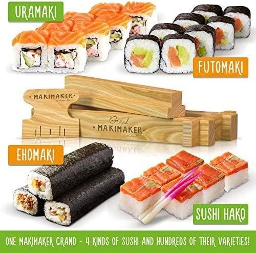 Image du produit ISottcom Sushi Making Kit