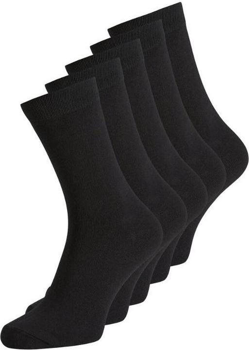 Jack & Jones 5er-Pack klassische Socken (5er Pack, One Size)