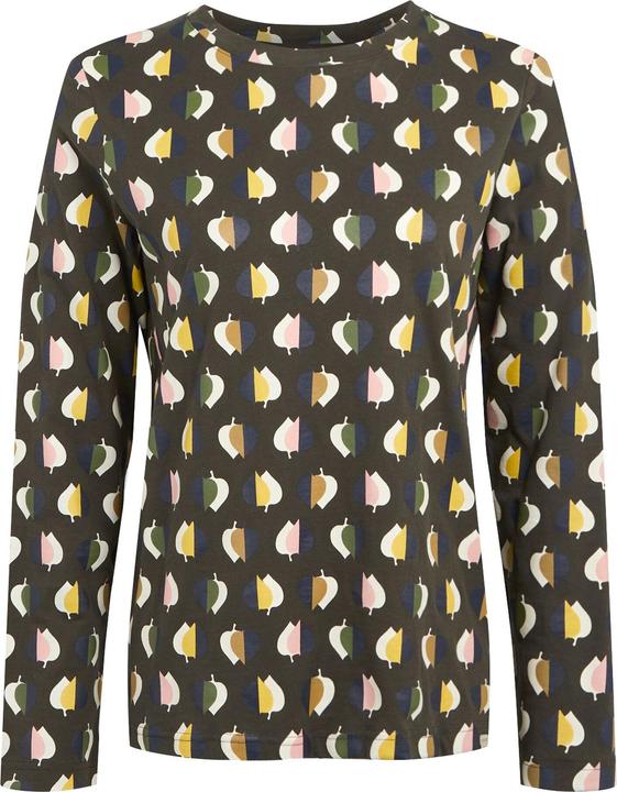 Regatta Orla Kiely Leaf Print Langarm TShirt