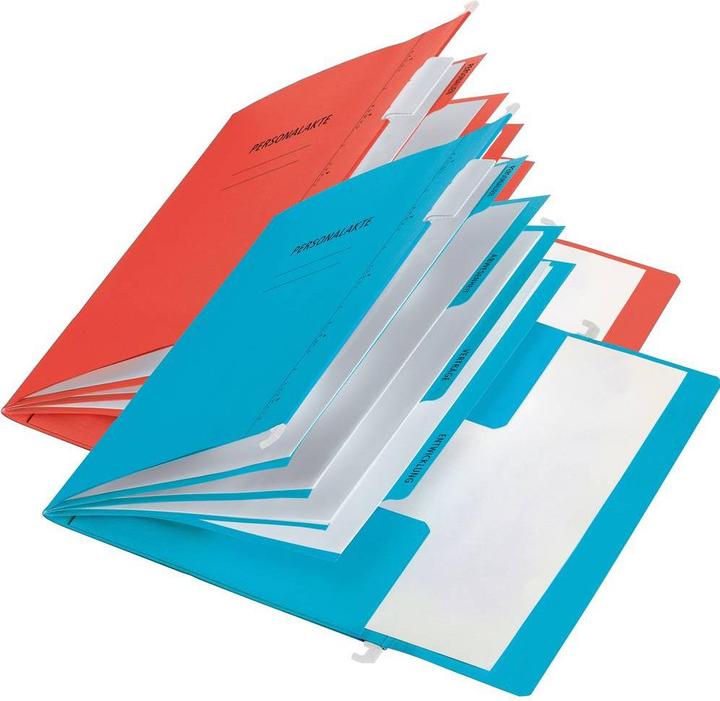 Actual product image Pagna Personnel file (A4, 1 x)