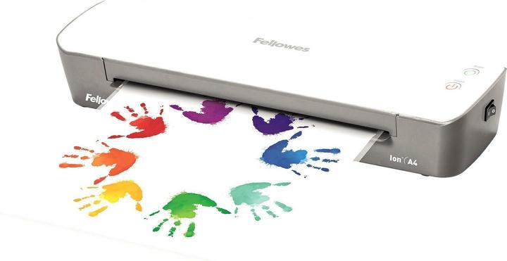 Immagine prodotto Fellowes Ioni (125 µm, A4)
