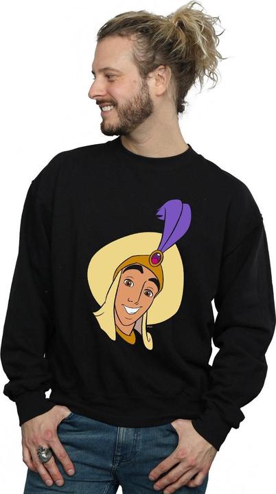 Produktbild Disney Aladdin Prince Ali Face Sweatshirt (M)