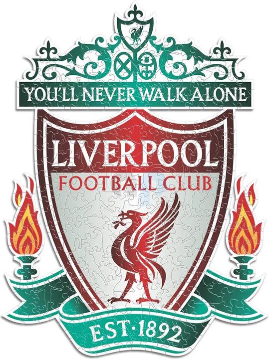 Actual product image Iconic Liverpool FC (270 pieces)