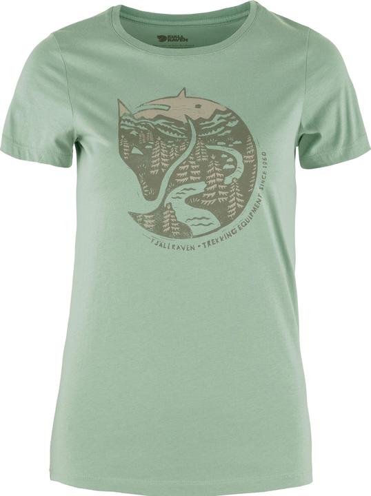 Fjällräven Women's Arctic Fox Print