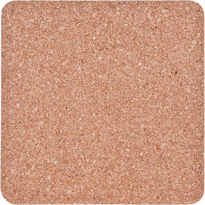 Actual product image Zeller Present Cork Coaster (1 x, Pan coaster)