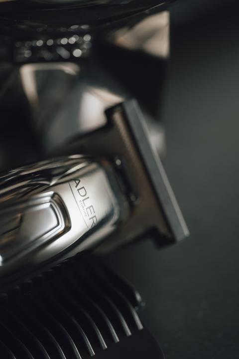 Produktbild Adler AD 2836S beard trimmer Silver